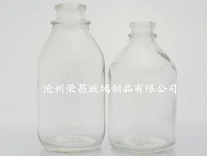 輸液瓶(醫用玻璃輸液瓶,藥用輸液瓶,鹽水瓶)